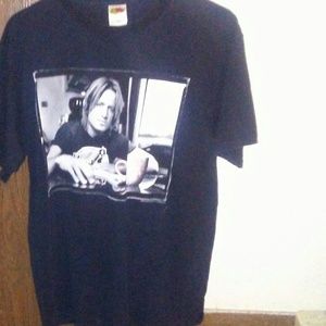 Keith Urban Concert Tee